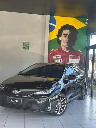 TOYOTA COROLLA 2.0 VVT-IE FLEX XEI DIRECT SHIFT